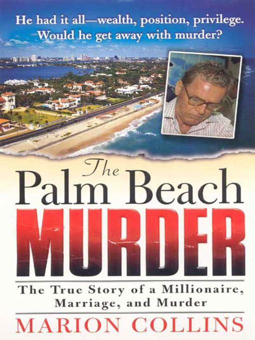 Title details for The Palm Beach Murder by Marion Collins - Wait list